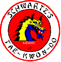 Schwartzs school of Tae-Kwon-Do logo.